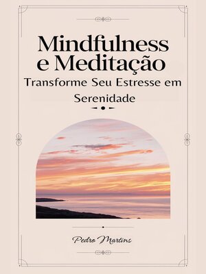 cover image of Mindfulness e Meditação